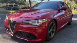 2017 Alfa Romeo Giulia Base