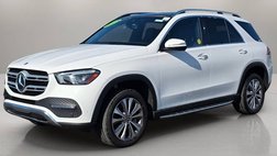 2023 Mercedes-Benz GLE-Class GLE 350 4MATIC