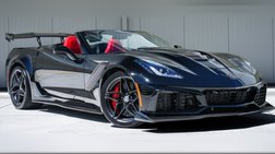 2019 Chevrolet Corvette ZR1
