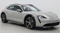 2023 Porsche Taycan 4S Cross Turismo