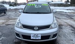2010 Nissan Versa 