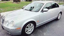 2005 Jaguar S-Type 3.0