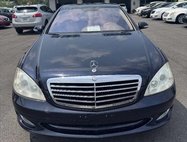 2008 Mercedes-Benz S-Class S 550 4MATIC