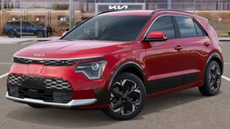 2026 Kia Niro EV Wind
