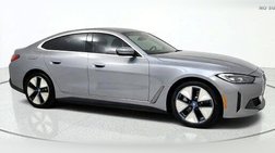 2024 BMW i4 eDrive40 Gran Coupe