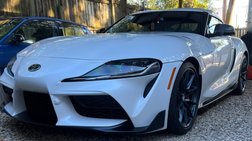 2024 Toyota GR Supra BASE