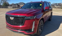 2021 Cadillac Escalade Sport