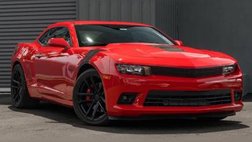 2014 Chevrolet Camaro SS