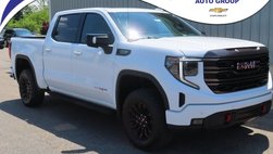 2022 GMC Sierra 1500 AT4X
