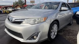 2013 Toyota Camry Hybrid LE