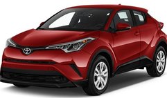 2019 Toyota C-HR LE