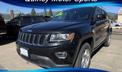 2016 Jeep Grand Cherokee Laredo E