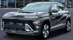 2026 Hyundai Kona Limited