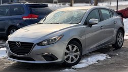 2016 Mazda MAZDA3 i Sport