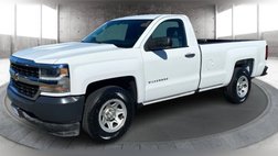 2016 Chevrolet Silverado 1500 LS