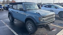 2021 Ford Bronco Badlands