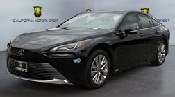 2023 Toyota Mirai XLE