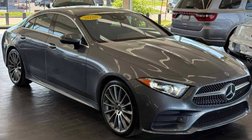 2020 Mercedes-Benz CLS-Class CLS 450 4MATIC
