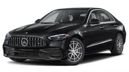 2024 Mercedes-Benz C-Class AMG C 43