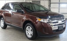 2012 Ford Edge SE