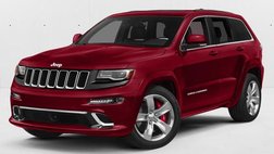 2015 Jeep Grand Cherokee SRT