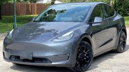 2021 Tesla Model Y Standard Range