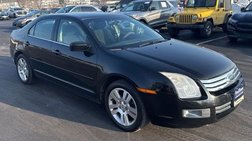 2007 Ford Fusion V6 SEL
