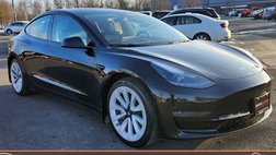 2022 Tesla Model 3 Base