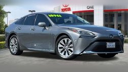 2022 Toyota Mirai XLE