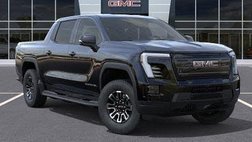 2026 GMC Sierra EV Elevation