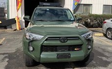 2021 Toyota 4Runner Trail Edition