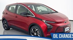 2022 Chevrolet Bolt EV 2LT