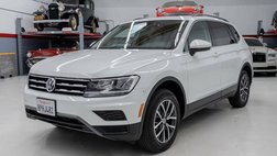 2020 Volkswagen Tiguan SE
