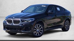 2023 BMW X6 xDrive40i