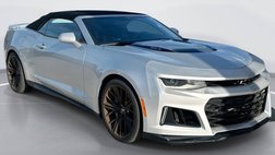 2017 Chevrolet Camaro ZL1