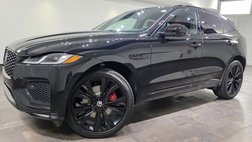 2026 Jaguar F-PACE P400 R-Dynamic S