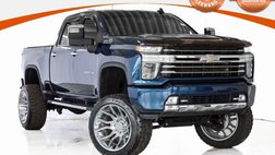 2020 Chevrolet Silverado 2500HD High Country