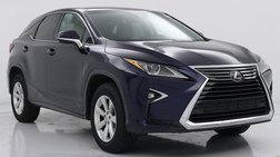2017 Lexus RX 350 RX 350