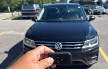 2020 Volkswagen Tiguan SEL 4Motion