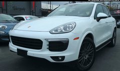 2017 Porsche Cayenne AWD