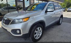2013 Kia Sorento LX