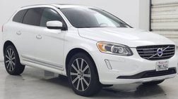 2016 Volvo XC60 T5 Drive-E Platinum