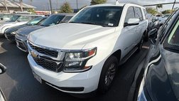 2018 Chevrolet Tahoe LT