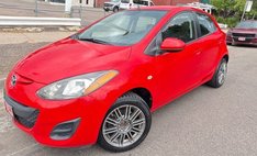 2012 Mazda MAZDA2 Sport