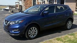 2021 Nissan Rogue Sport S