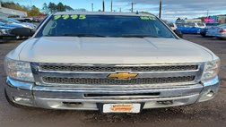2012 Chevrolet Silverado 1500 LT