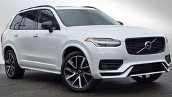 2023 Volvo XC90 Recharge T8 Ultimate Dark Theme