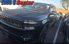 2023 Jeep Grand Wagoneer Series II