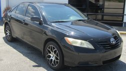 2007 Toyota Camry CE 5-Spd AT