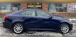 2012 Lexus IS 250 Base
